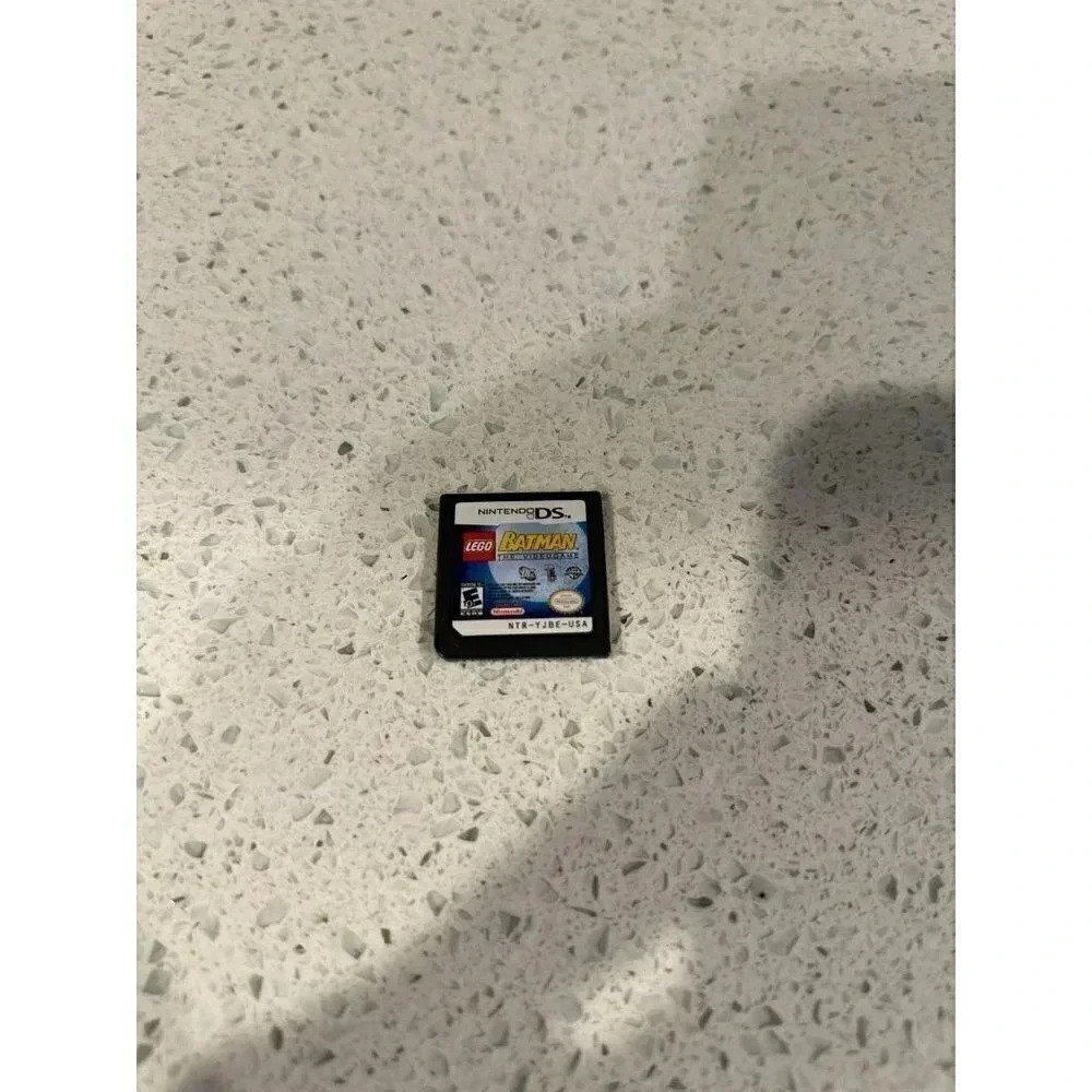 Nitendo‎ Ds Lego Batman the videogame